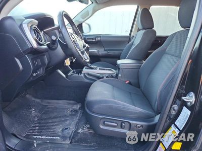 Zdjęcie 7 z 13 samochodu: 2020 TOYOTA TACOMA TRD SPORT/TRD OFF ROAD/TRD PRO VIN:3TMDZ5BN6LM093069 - miniatura
