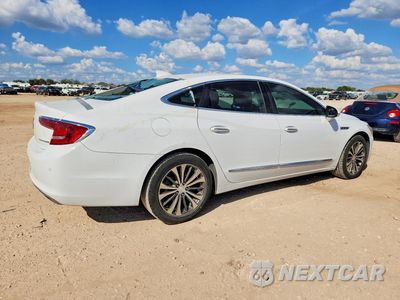 Trzecie zdjęcie samochodu z tyłu: 2017 BUICK LACROSSE ESSENCE VIN:1G4ZP5SS7HU207371 - miniatura