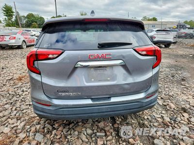 Zdjęcie 6 z 14 samochodu: 2018 GMC TERRAIN SLE VIN:3GKALMEV0JL261323 - miniatura