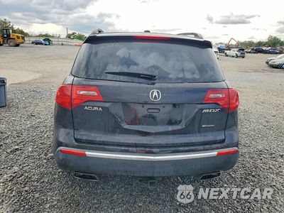Zdjęcie 6 z 13 samochodu: 2012 ACURA MDX TECHNOLOGY VIN:2HNYD2H35CH505107 - miniatura
