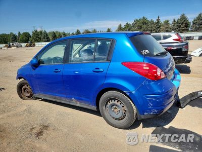 Drugie zdjęcie samochodu z przodu: 2008 NISSAN VERSA 1.8 S VIN:3N1BC13E68L428833 - miniatura