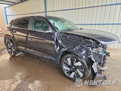 Czwarte zdjęcie samochodu z boku: 2026 VOLKSWAGEN ATLAS CROSS SPORT SE VIN:1V2HC2CA4TC220611 - miniatura