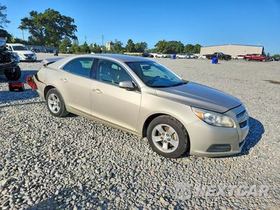 Czwarte zdjęcie samochodu z boku: 2013 CHEVROLET MALIBU 1LT VIN:1G11C5SA9DF337101 - miniatura