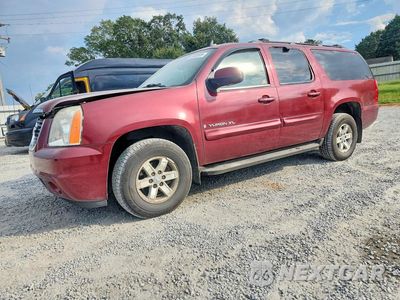2008 GMC YUKON XL K1500 1GKFK16348J110751 - główne zdjęcie licytacji z USA - miniatura