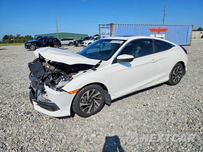 2017 HONDA CIVIC LX 2HGFC4B04HH302406 - główne zdjęcie licytacji z USA - miniatura