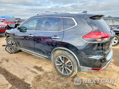 Drugie zdjęcie samochodu z przodu: 2018 NISSAN ROGUE SL VIN:JN8AT2MT2JW467743 - miniatura