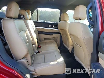 Zdjęcie 11 z 13 samochodu: 2016 FORD EXPLORER XLT VIN:1FM5K7DH2GGC38731 - miniatura