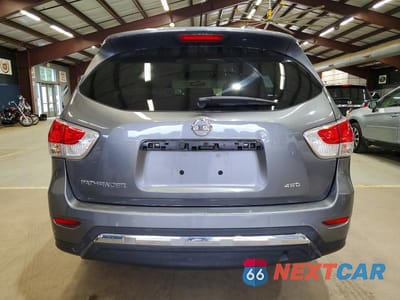 Zdjęcie 6 z 13 samochodu: 2015 NISSAN PATHFINDER S VIN:5N1AR2MM5FC641960 - miniatura