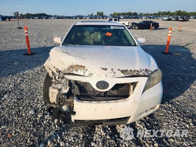Piąte zdjęcie samochodu w środku: 2007 TOYOTA CAMRY LE VIN:JTNBE46K273059422 - miniatura