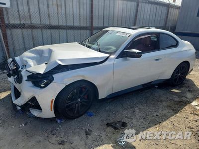 2022 BMW M240XI 3MW53CM09N8C61064 - główne zdjęcie licytacji z USA - miniatura