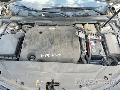 Zdjęcie 11 z 12 samochodu: 2016 CHEVROLET IMPALA LT VIN:2G1115S34G9144052 - miniatura