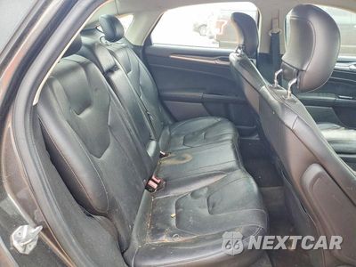 Zdjęcie 10 z 12 samochodu: 2015 FORD FUSION TITANIUM VIN:3FA6P0K95FR152999 - miniatura