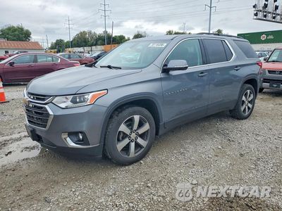 2020 CHEVROLET TRAVERSE LT 1GNEVHKW3LJ172844 - główne zdjęcie licytacji z USA - miniatura