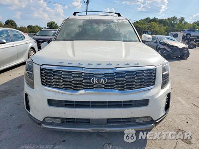 Piąte zdjęcie samochodu w środku: 2020 KIA TELLURIDE SX VIN:5XYP5DHC6LG024372 - miniatura
