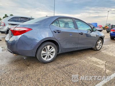 Trzecie zdjęcie samochodu z tyłu: 2015 TOYOTA COROLLA LE ECO PREMIUM VIN:2T1BPRHE7FC272679 - miniatura