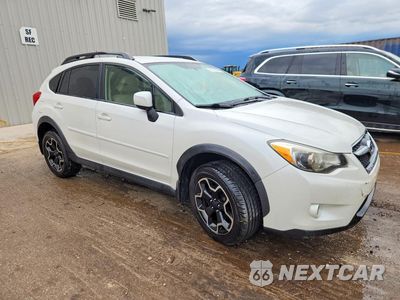 Czwarte zdjęcie samochodu z boku: 2014 SUBARU XV CROSSTREK 2.0 PREMIUM VIN:JF2GPACC9E8217806 - miniatura