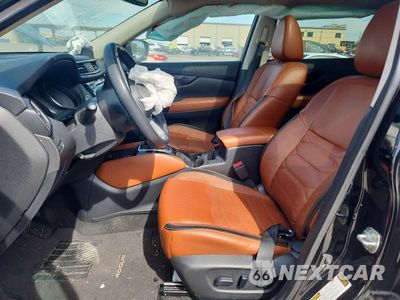 Zdjęcie 7 z 12 samochodu: 2019 NISSAN ROGUE SL VIN:5N1AT2MT1KC817826 - miniatura