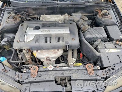 Zdjęcie 11 z 12 samochodu: 2005 HYUNDAI ELANTRA GLS VIN:KMHDN56D75U157126 - miniatura