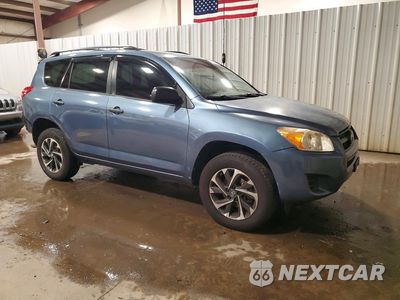 Czwarte zdjęcie samochodu z boku: 2010 TOYOTA RAV4 BASE VIN:2T3JF4DV7AW042372 - miniatura
