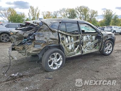 Trzecie zdjęcie samochodu z tyłu: 2024 CHEVROLET TRAX LS VIN:KL77LFE24RC089888 - miniatura