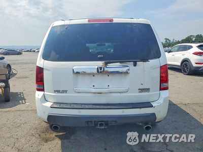 Zdjęcie 6 z 13 samochodu: 2009 HONDA PILOT TOURING VIN:5FNYF48819B010229 - miniatura