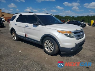 Czwarte zdjęcie samochodu z boku: 2013 FORD EXPLORER XLT VIN:1FM5K7D84DGC89840 - miniatura