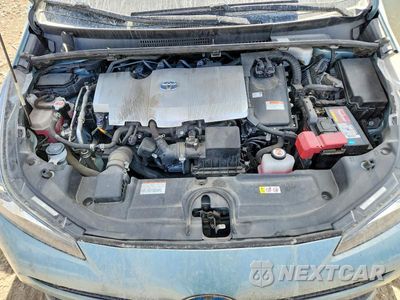 Zdjęcie 11 z 12 samochodu: 2022 TOYOTA PRIUS LE VIN:JTDKAMFU8N3179613 - miniatura