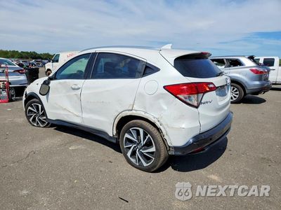 Drugie zdjęcie samochodu z przodu: 2020 HONDA HR-V SPORT VIN:3CZRU6H19LM701014 - miniatura