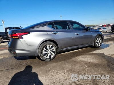 Trzecie zdjęcie samochodu z tyłu: 2023 NISSAN ALTIMA S VIN:1N4BL4BV6PN391433 - miniatura