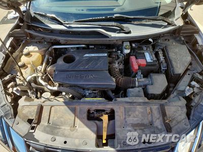 Zdjęcie 12 z 13 samochodu: 2023 NISSAN ROGUE SV VIN:JN8BT3BA9PW408726 - miniatura