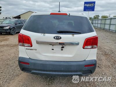 Zdjęcie 6 z 13 samochodu: 2011 KIA SORENTO LX VIN:5XYKT3A15BG005135 - miniatura