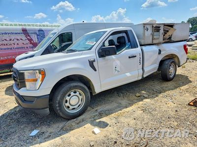 2021 FORD F150 1FTMF1C54MKE95150 - główne zdjęcie licytacji z USA - miniatura