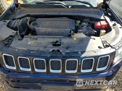 Zdjęcie 12 z 13 samochodu: 2020 JEEP COMPASS LIMITED VIN:3C4NJDCBXLT208529 - miniatura
