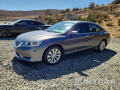 2013 HONDA ACCORD EXL 1HGCR2F81DA147148 - główne zdjęcie licytacji z USA - miniatura