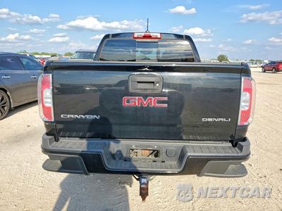 Zdjęcie 6 z 12 samochodu: 2017 GMC CANYON DENALI VIN:1GTG6EEN4H1308230 - miniatura