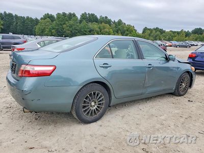 Trzecie zdjęcie samochodu z tyłu: 2009 TOYOTA CAMRY LE VIN:4T1BE46K69U799603 - miniatura
