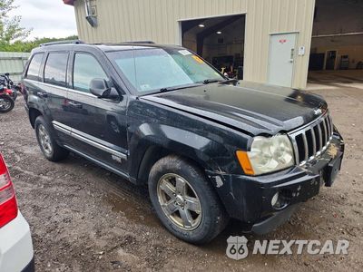 Czwarte zdjęcie samochodu z boku: 2005 JEEP GRAND CHEROKEE LIMITED VIN:1J8HR582X5C587012 - miniatura