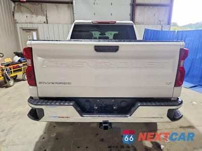 Zdjęcie 6 z 12 samochodu: 2026 CHEVROLET SILVERADO C1500 LT VIN:1GCPACED7TZ191781 - miniatura