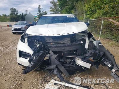 Piąte zdjęcie samochodu w środku: 2023 FORD EXPLORER ST VIN:1FM5K8GC2PGB16568 - miniatura