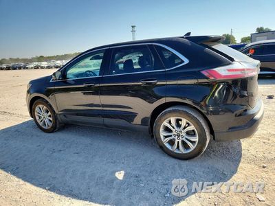 Drugie zdjęcie samochodu z przodu: 2024 FORD EDGE TITANIUM VIN:2FMPK4K96RBA37394 - miniatura