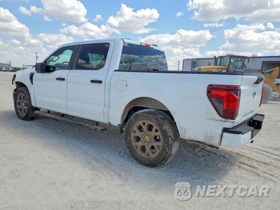 Drugie zdjęcie samochodu z przodu: 2026 FORD F150 STX VIN:1FTEW2KP2TFB16540 - miniatura