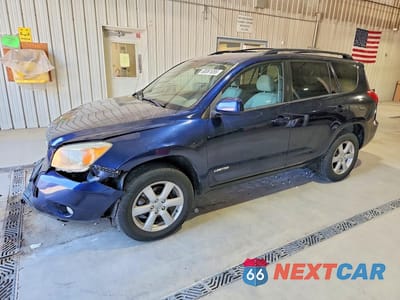 2006 TOYOTA RAV4 LIMITED JTMBK31V065000932 - główne zdjęcie licytacji z USA - miniatura