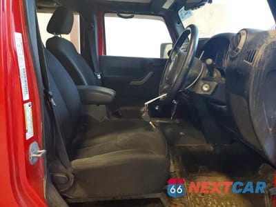 Zdjęcie 7 z 13 samochodu: 2014 JEEP WRANGLER UNLIMITED SPORT VIN:1C4BJWKG3EL301578 - miniatura
