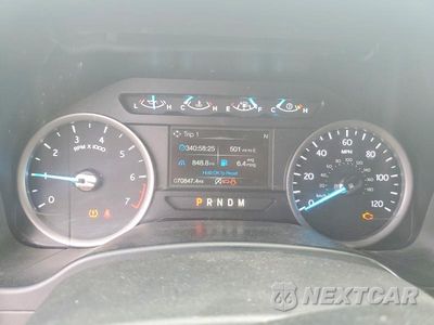 Zdjęcie 9 z 13 samochodu: 2018 FORD EXPEDITION MAX XLT VIN:1FMJK1JT3JEA08171 - miniatura