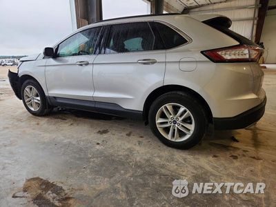 Drugie zdjęcie samochodu z przodu: 2016 FORD EDGE SEL VIN:2FMPK4J84GBC07161 - miniatura