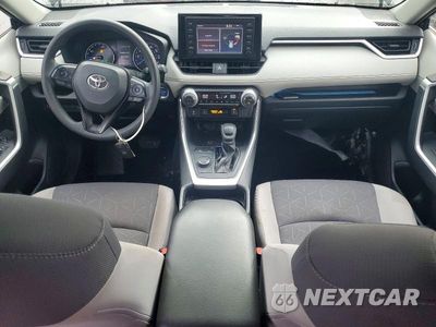 Zdjęcie 8 z 12 samochodu: 2019 TOYOTA RAV4 HYBRID XLE VIN:JTMRWRFV9KD034561 - miniatura