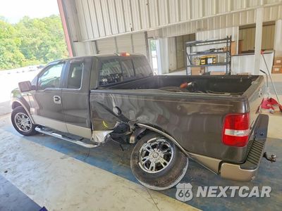 Drugie zdjęcie samochodu z przodu: 2005 FORD F150 VIN:1FTPX12515NA03735 - miniatura
