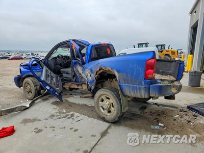 Drugie zdjęcie samochodu z przodu: 2007 DODGE RAM 2500 ST VIN:1D7KS28A07J617713 - miniatura