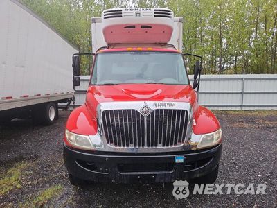 Piąte zdjęcie samochodu w środku: 2010 INTERNATIONAL 4000 - REFRIGERATED BOX TRUCK VIN:1HTMMAAM0AH273166 - miniatura