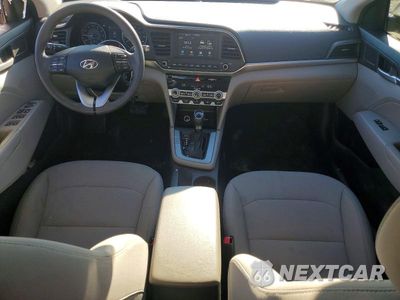 Zdjęcie 8 z 12 samochodu: 2020 HYUNDAI ELANTRA SEL VIN:5NPD84LF8LH583930 - miniatura